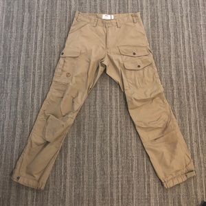 Fjallraven Vidda Pro trousers